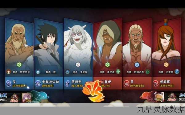 火影忍者六道仙人弟弟，揭秘手游中的神秘角色与战斗艺术