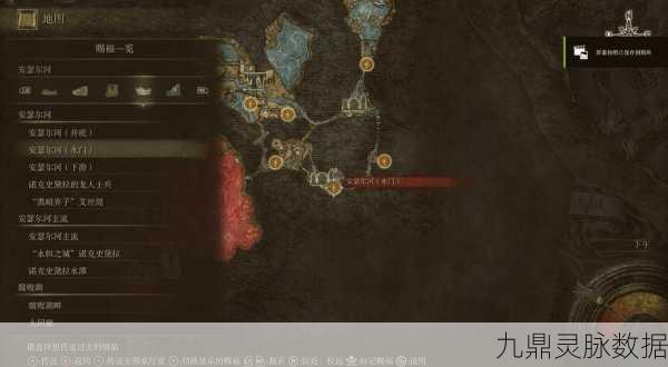 艾尔登法环探索指南，揭秘神皮贵族套装位置与攻略