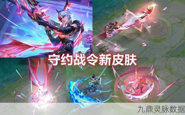 王者荣耀百里守约皮肤全览，炫酷特效与手感并存