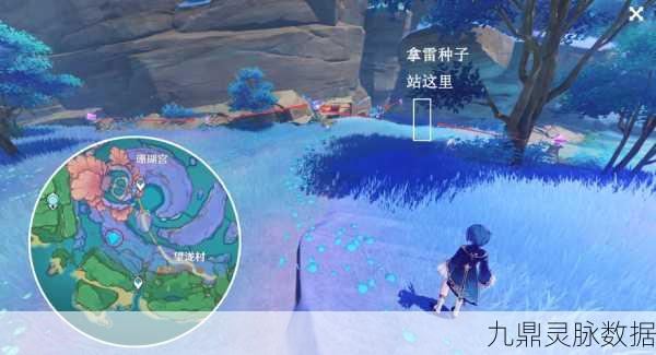 原神稻妻继电石全攻略,位置分布与解密技巧大揭秘
