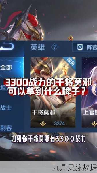 王者荣耀荣耀战力提升全攻略,解锁英雄荣耀之路