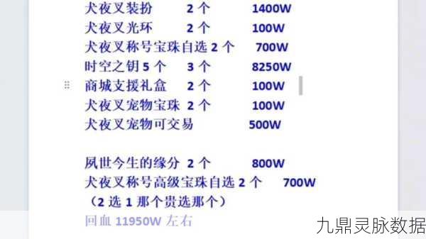 2024 DNF 五一套礼包全解析,惊喜与价值一览