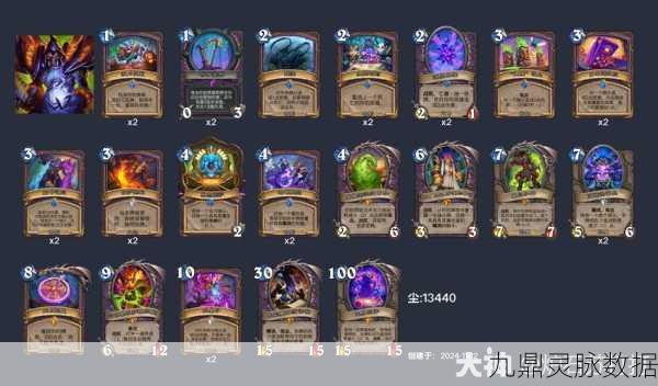 炉石传说，揭秘吉祥三宝与构建强力卡组