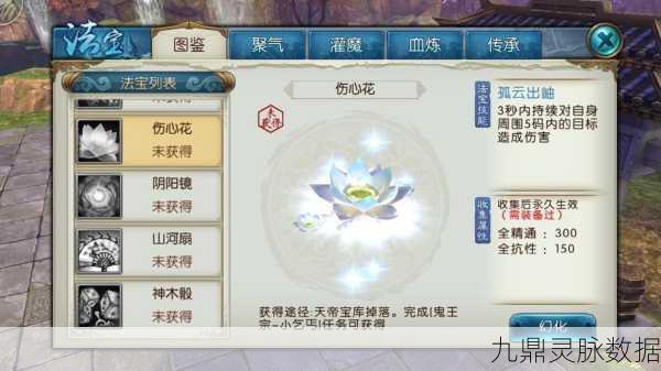 诛仙手游隐藏元素获取全攻略