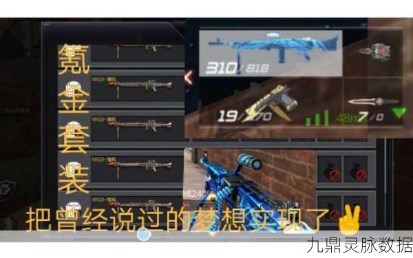 CF手游苍雷与征服者深度对比,哪款更适合你?