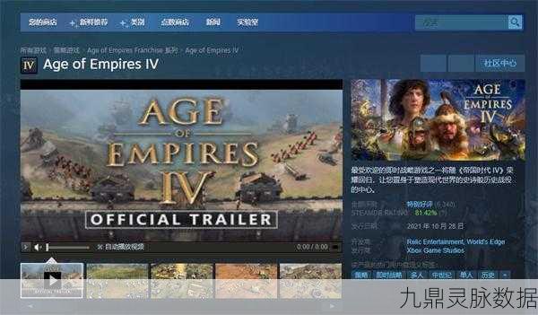 穿越时空的壮阔征途，帝国时代类Steam手游新探索