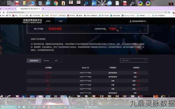 完美世界竞技平台PAC申诉全攻略