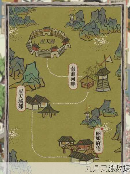 江南百景图，解锁宝箱的钥匙寻觅之旅