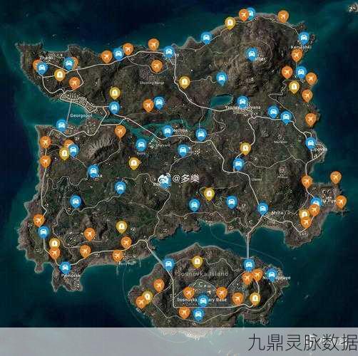 绝地求生刺激战场，揭秘游乐场神秘位置与玩法
