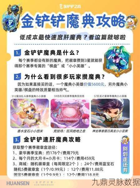 金铲铲之战宝典通行证速刷全攻略，解锁奖励秘籍大公开