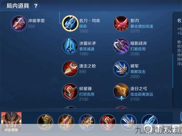 王者荣耀顶尖攻略，蒙恬高胜率出装与实战技巧全揭秘