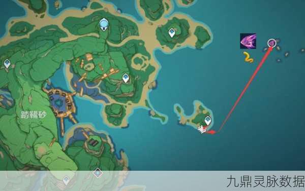 原神雷鸣仙钓取全攻略，钓点位置与时间刷新深度解析