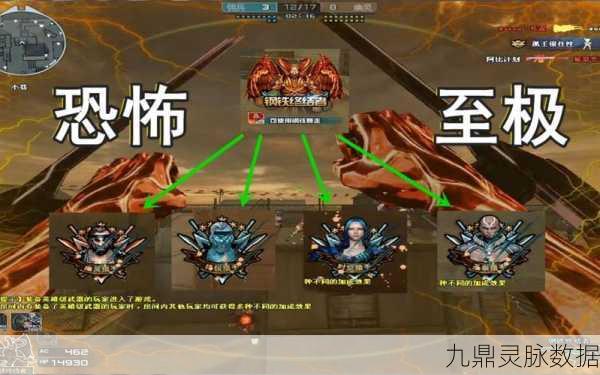 CF四大终结者全面剖析，战场上的终极杀戮机器