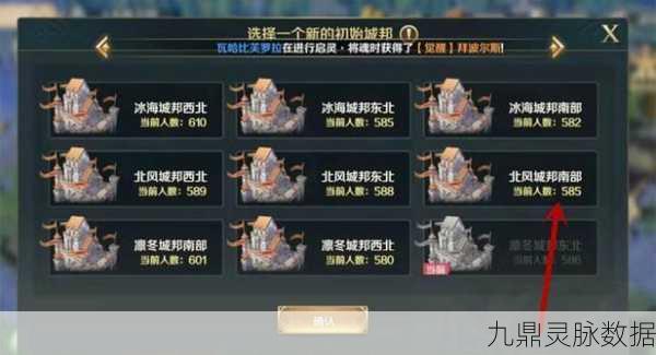 文明与征服，迁城攻略大揭秘