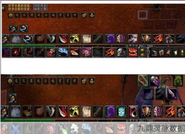 魔兽世界中级技能攻略,解锁游戏技巧新境界