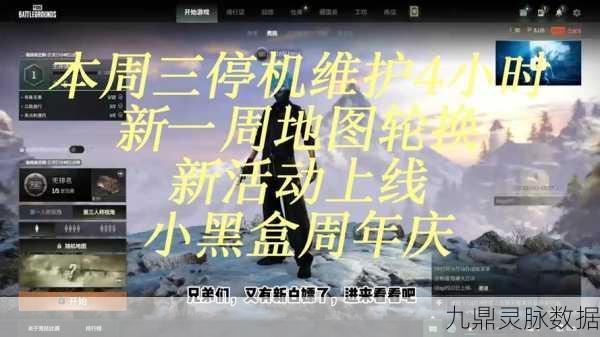 绝地求生小黑盒，轻松掌握他人游戏数据的秘籍
