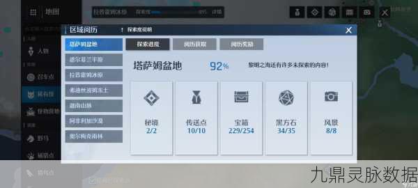 诺亚之心,解锁重要资料奇遇任务的全攻略秘籍