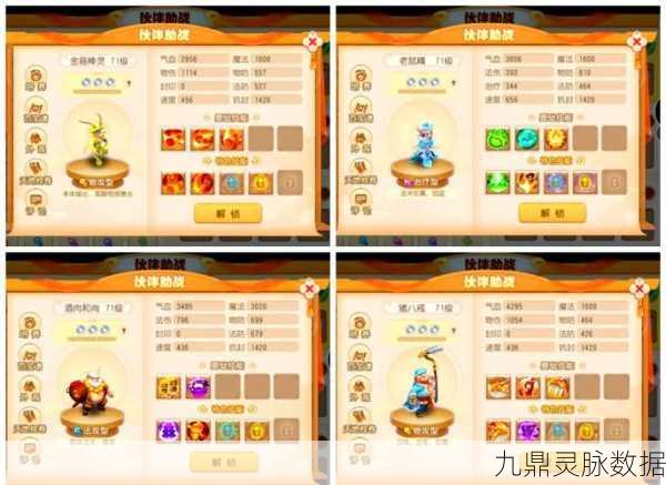 梦幻西游手游月宫助战,解锁最强阵容搭配秘籍