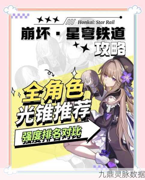 崩坏星穹铁道白露遗器光锥搭配全攻略