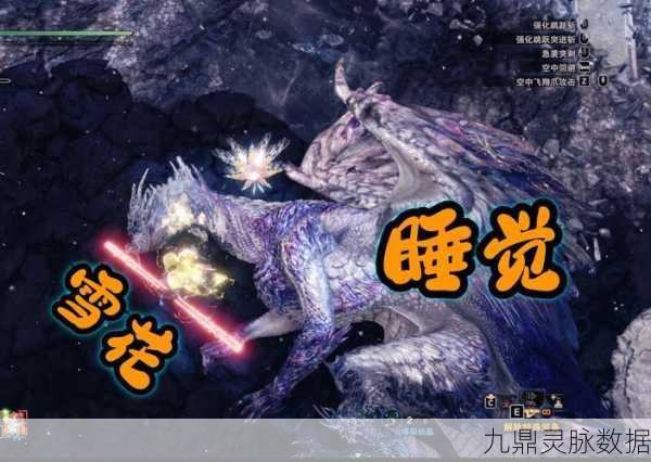 怪物猎人新纪元，彗星碎片的奇幻采集冒险