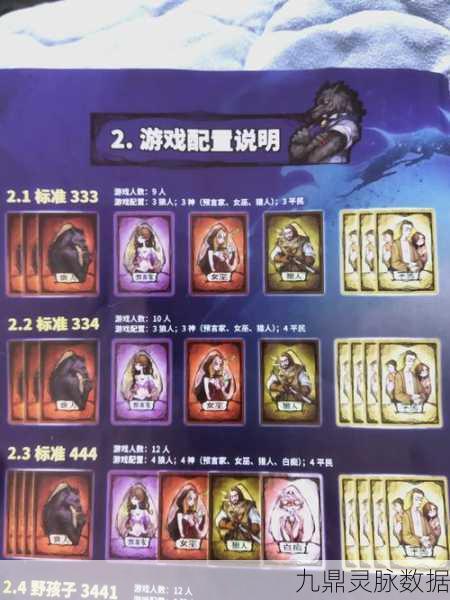 恐怖内鬼狼人杀手机版震撼登场，带你领略冒险与惊悚的双重盛宴
