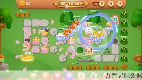 保卫萝卜3工厂105关深度攻略,打造无敌萝卜大军,征服难关!