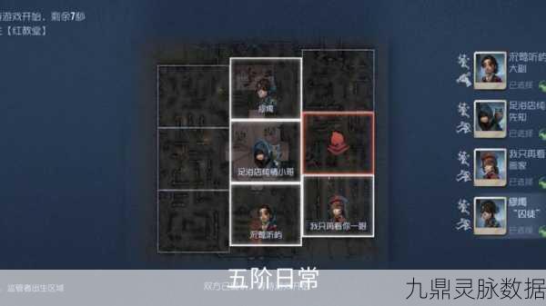 第五人格100级进阶之路,时间、技巧与乐趣并存