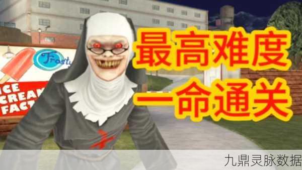 恐怖冰淇淋1，新奇解谜冒险，挑战你的智慧与勇气