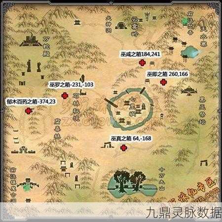 梦幻新诛仙南疆雷劈点全揭秘，奇遇之旅由此开启
