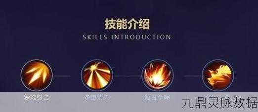 王者荣耀后羿，技能连招技巧全解析
