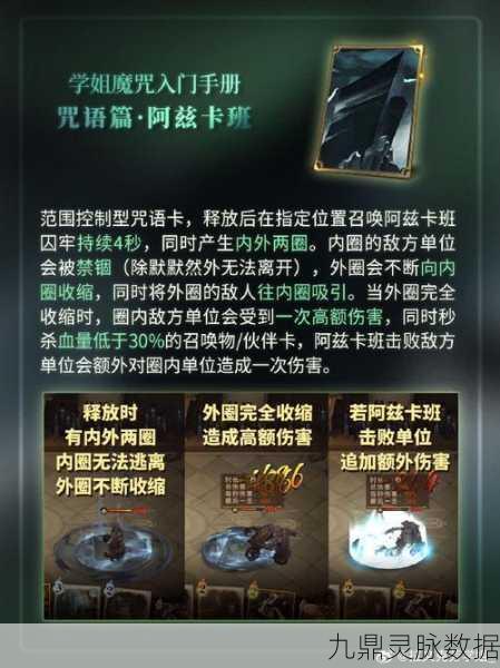 哈利波特魔法觉醒,魔咒试炼第一关深度通关秘籍大揭秘