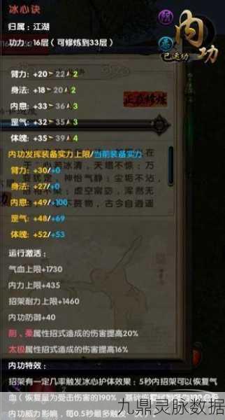九阴真经专家点揭秘,深入探索江湖秘籍的奥秘
