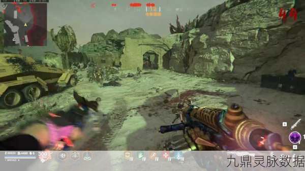 使命召唤18先锋僵尸模式，单人刷枪全攻略
