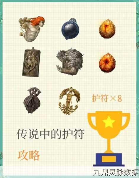 艾尔登法环信仰战士护符搭配全攻略