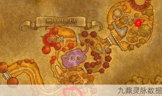 魔兽世界隐秘之鱼全位置探索指南