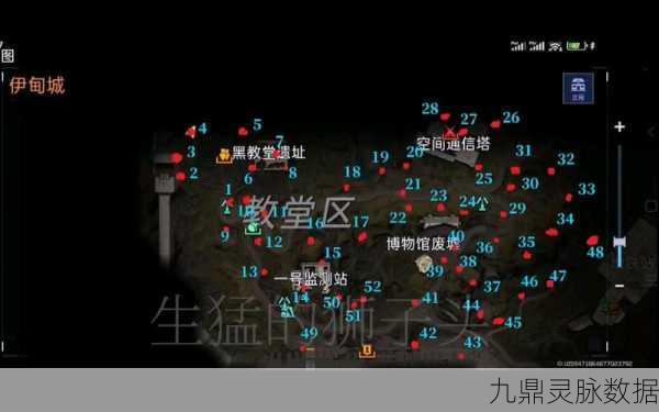 星球重启迷雾深坑探险指南，解锁伊甸城的隐藏秘密