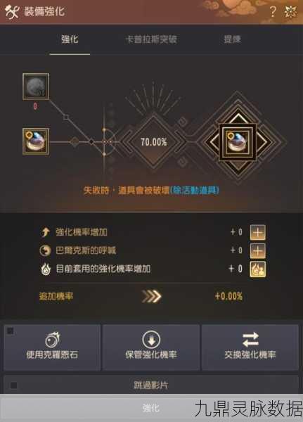 黑色沙漠手游新手进阶，精选装备指南，加速你的成长之旅