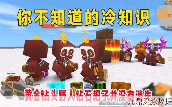 迷你世界采矿革命,钻头神器合成全攻略大起底!