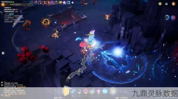 火炬之光无限，揭秘地面蓄能效果，解锁你的神秘战斗力量