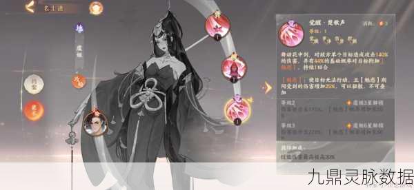 忘川风华录项羽技能全解析,破釜沉舟状态属性深度剖析