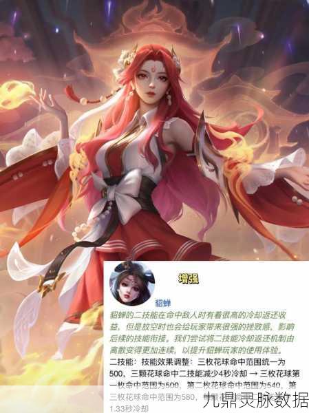 王者荣耀深度解析，花落解说貂蝉，解锁爆炸伤害，领略法师巅峰之怒