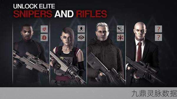 代号47狙击正版震撼降临，枪枪毙命尽享极致射击快感