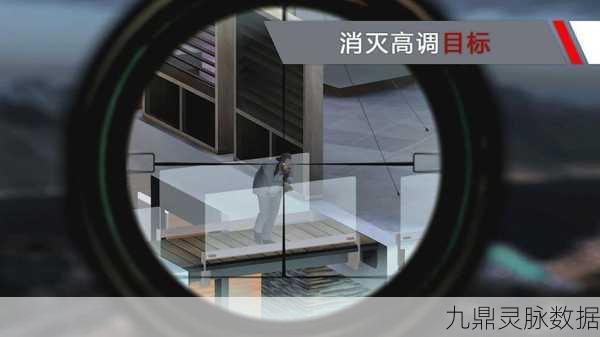 代号47狙击正版震撼降临,枪枪毙命尽享极致射击快感