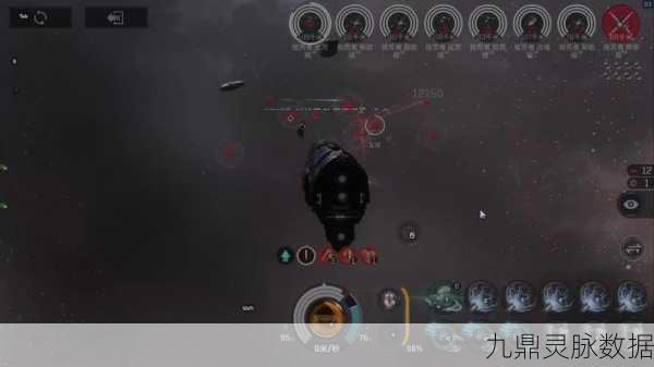 EVE手游短反最远距离揭秘，掌握电子战精髓