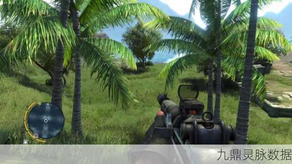 孤岛惊魂3,一场震撼人心的冒险之旅