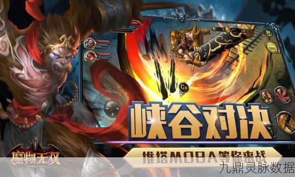 无双对决,数字版冒险之旅,闯关新纪元
