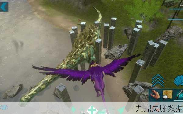 方舟生存进化,揭秘纳尔驯服全攻略