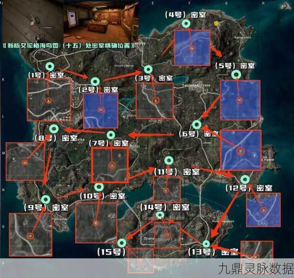 绝地求生EVENT模式全攻略,解锁吃鸡新姿势