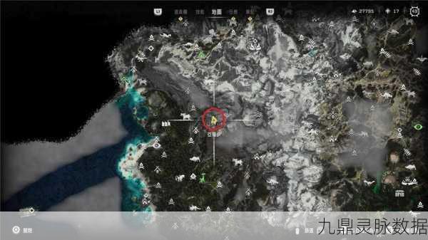 地平线2西部禁域，恐惧峡谷的遗迹探秘之旅全揭秘