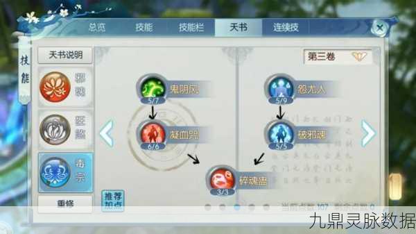 诛仙手游鬼道法宝全揭秘,增强你的战斗实力